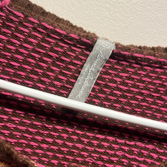 EUC Vintage HANNA ANDERSSON Cardigan Sweater in XS - Picture 3 of 4